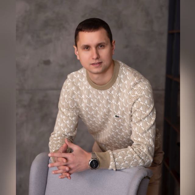 Засновник фонду Мойсіяха Андрій Валентинович